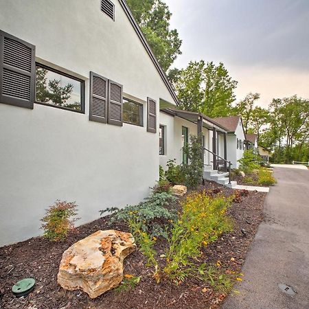 Branson Cottage With Pool Access About 2 Mi To The Strip Екстер'єр фото