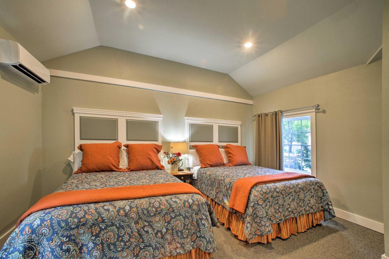 Branson Cottage With Pool Access About 2 Mi To The Strip Екстер'єр фото